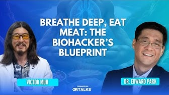 Victor Muh on Dr. Ed Park's Podcast